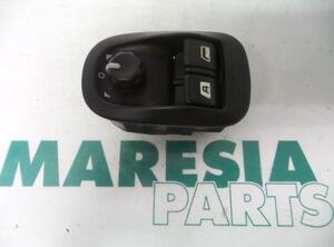 Steering Column Switch PEUGEOT 206 Schrägheck (2A/C)