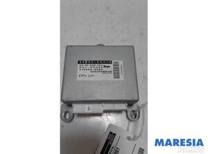 Control unit for power steering CITROËN C1 (PM_, PN_), PEUGEOT 107 (PM_, PN_)