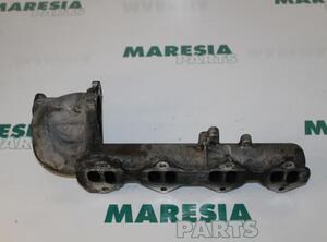 Intake Manifold RENAULT Trafic II Kasten (FL)