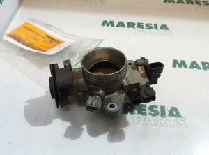 Throttle Body PEUGEOT 206 Schrägheck (2A/C)