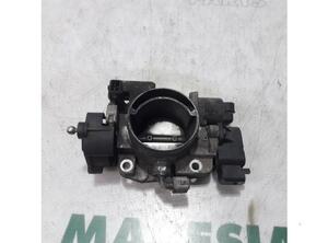 Throttle Body PEUGEOT 206 Schrägheck (2A/C)