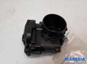 Throttle Body PEUGEOT 308 I (4A, 4C), PEUGEOT 308 SW I (4E, 4H)