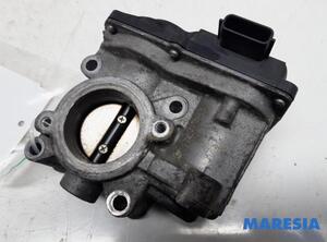 Throttle Body RENAULT CLIO III (BR0/1, CR0/1)