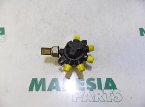 Petrol Fuel Rail RENAULT MEGANE II (BM0/1_, CM0/1_)