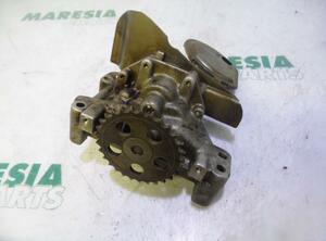 Oil Pump PEUGEOT 306 Schrägheck (7A, 7C, N3, N5)