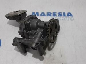 Oil Pump PEUGEOT EXPERT Van (VF3A_, VF3U_, VF3X_), PEUGEOT EXPERT Platform/Chassis