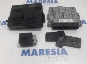 Control unit for engine RENAULT MEGANE III Grandtour (KZ0/1)