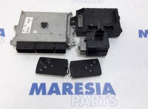 Control unit for engine RENAULT CAPTUR I (J5_, H5_), RENAULT CLIO IV (BH_)