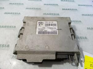 Control unit for engine RENAULT TWINGO I (C06_)