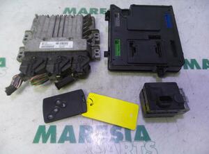 Control unit for engine RENAULT MEGANE III Grandtour (KZ0/1)