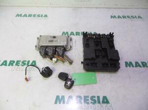 Control unit for engine PEUGEOT 307 Break (3E), PEUGEOT 307 SW (3H)