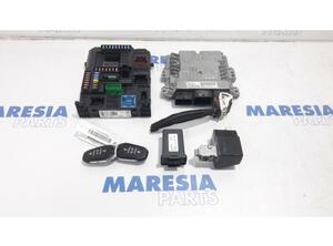 Control unit for engine CITROËN C4 Grand Picasso II (DA, DE), CITROËN C4 Picasso II (--)