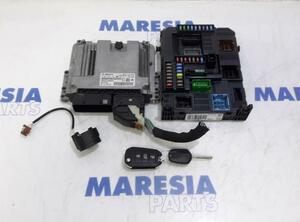 Engine Management Control Unit PEUGEOT 208 I (CA, CC)