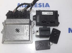 Control unit for engine RENAULT Captur I (H5, J5), RENAULT Clio IV (BH)