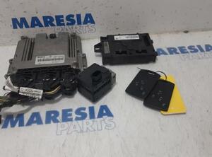 Control unit for engine RENAULT Captur I (H5, J5), RENAULT Clio IV (BH)