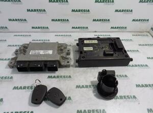 Control unit for engine RENAULT Clio III (BR0/1, CR0/1), RENAULT Clio IV (BH)