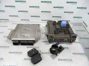 Control unit for engine PEUGEOT 607 (9D, 9U)