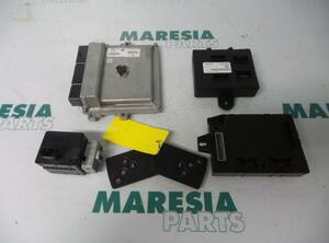 Control unit for engine RENAULT CAPTUR I (J5_, H5_), RENAULT CLIO IV (BH_)