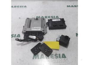 Control unit for engine RENAULT Captur I (H5, J5), RENAULT Clio IV (BH)