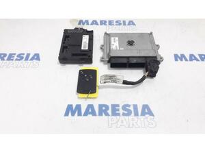 Control unit for engine RENAULT CAPTUR I (J5_, H5_), RENAULT CLIO IV (BH_)