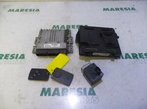 Control unit for engine RENAULT MEGANE III Hatchback (BZ0/1_, B3_)