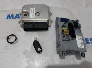 Engine Management Control Unit FIAT Panda (312, 319), FIAT Panda Van (312, 519)