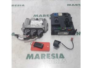 Engine Management Control Unit PEUGEOT 207 SW (WK)