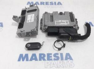 Engine Management Control Unit LANCIA Delta III (844)