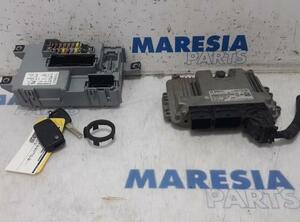 Control unit for engine PEUGEOT Bipper (AA)