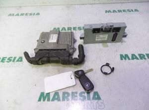 Engine Management Control Unit FIAT Idea (350), LANCIA Musa (350)