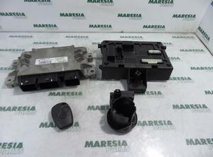 Control unit for engine RENAULT Clio III (BR0/1, CR0/1)