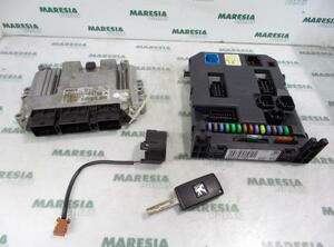 Control unit for engine PEUGEOT 207 (WA, WC)