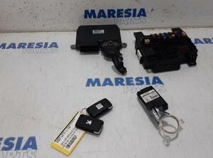 Control unit for engine PEUGEOT 4007 (VU, VV)