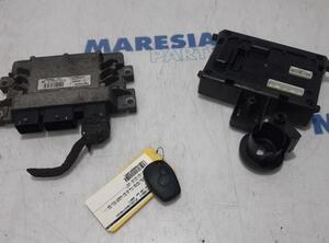 Control unit for engine RENAULT Clio III (BR0/1, CR0/1), RENAULT Clio IV (BH)