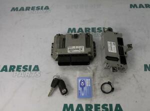 Engine Management Control Unit FIAT Bravo II (198)