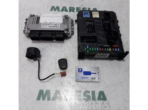 Control unit for engine PEUGEOT 307 Break (3E), PEUGEOT 307 SW (3H)