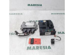 Control unit for engine PEUGEOT 207 SW (WK)