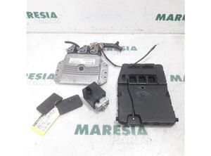 Control unit for engine RENAULT Grand Scénic II (JM0/1), RENAULT Scénic II (JM0/1)