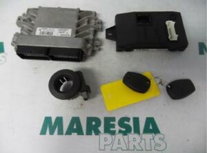 Steuergerät Motor Dacia Logan LS 8200636605 P5500684