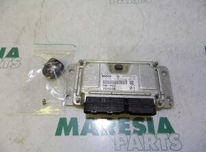 Control unit for engine PEUGEOT 107 (PM, PN)