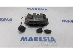 Control unit for engine PEUGEOT Partner Combispace (5, G)