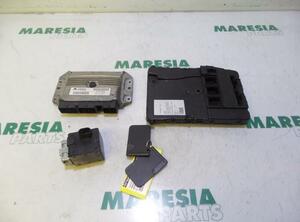 Control unit for engine RENAULT MEGANE II (BM0/1_, CM0/1_)