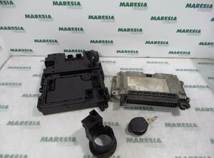 Control unit for engine PEUGEOT 206 Schrägheck (2A/C), PEUGEOT 206 Stufenheck (--)