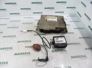 Engine Management Control Unit FIAT Palio Weekend (171, 173, 178, 373, 374)