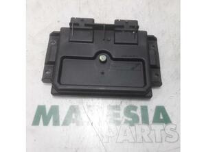 Control unit for engine PEUGEOT 206 Schrägheck (2A/C)