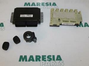 Engine Management Control Unit RENAULT Clio II (BB, CB), RENAULT Thalia I (LB0/1/2)