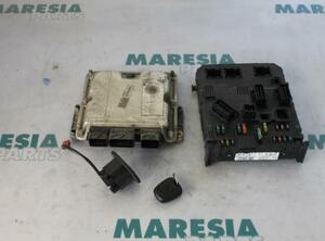 Control unit for engine PEUGEOT 206 SW (2E/K)