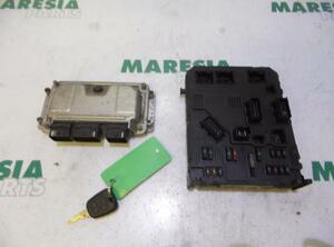 Control unit for engine PEUGEOT 206 SW (2E/K)