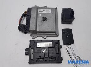 Control unit for engine RENAULT Clio IV Grandtour (KH)