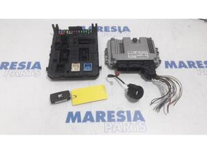 Control unit for engine PEUGEOT PARTNER TEPEE, PEUGEOT PARTNER Box Body/MPV